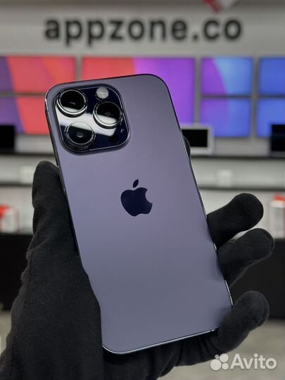 iPhone 14 Pro, 256 ГБ