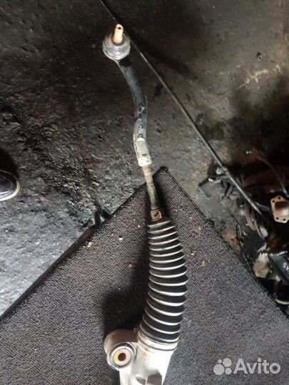 Рулевая рейка передняя Nissan Note E12 HR12DE