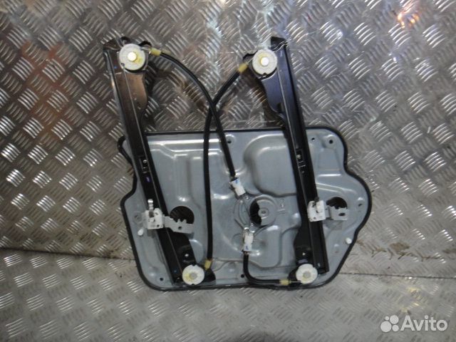 Стеклоподъемник Qashqai (06-13) (электро) пер R б