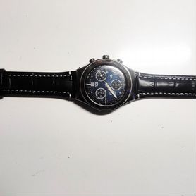 Swatch irony V8 chronograph 39mm