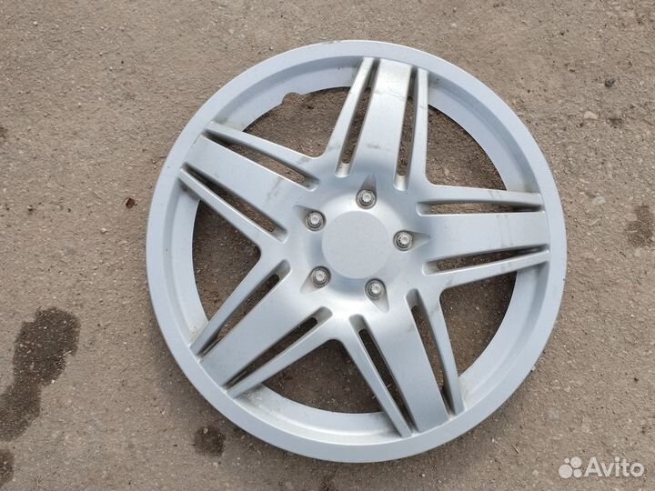 Колпаки 15 диаметра (R15)