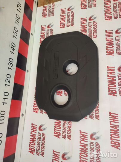 Декоративная крышка двигателя Sportage ix35 Creta