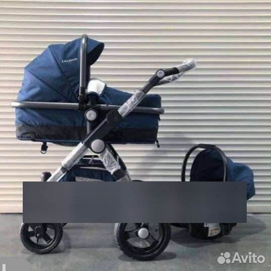 Коляска 3 в 1
