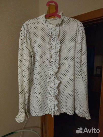Блузка для девочки