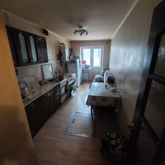 3-к. квартира, 67 м², 1/2 эт.