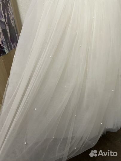 Юбка фатин на девочку 158-164