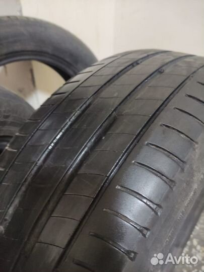 Michelin Pilot Sport 205/60 R16 95W