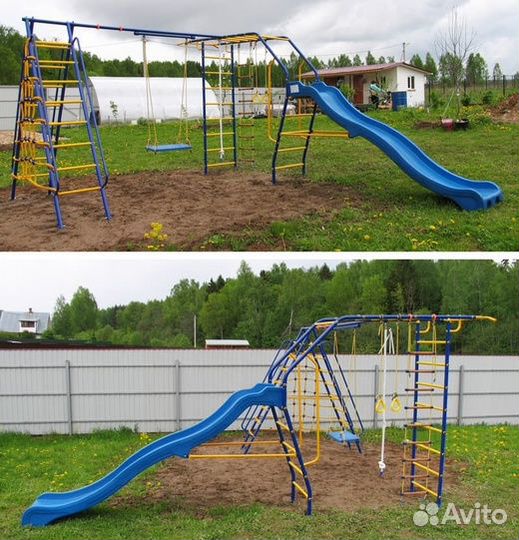Хорек Детский комплекс