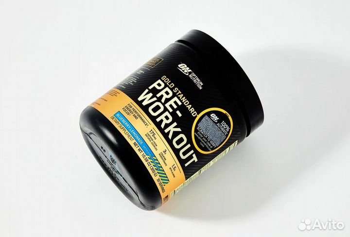 Optimum nutrition gold standard pre-workout 300