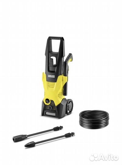 Мойка высокого давления Karcher K3