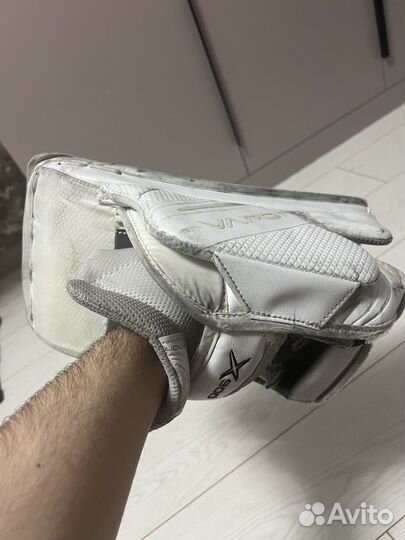 Ловушка блокер bauer vapor x900 int