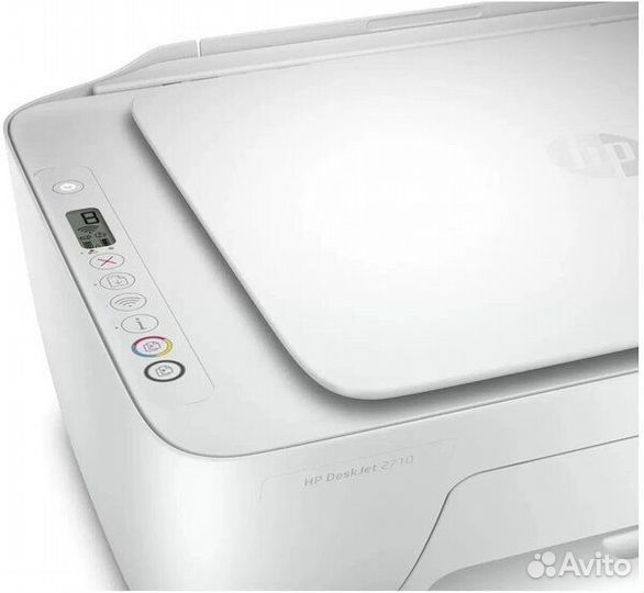 Продам принтер HP DeskJet 2710 (5AR83B)