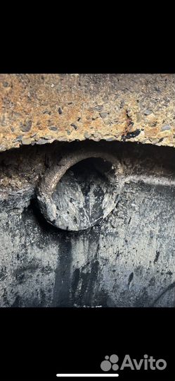 Очистка канализационных труб