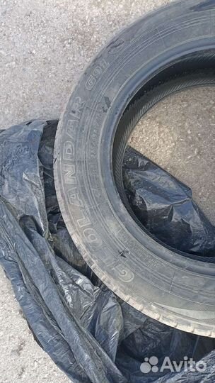 Yokohama Geolandar G91 225/65 R17