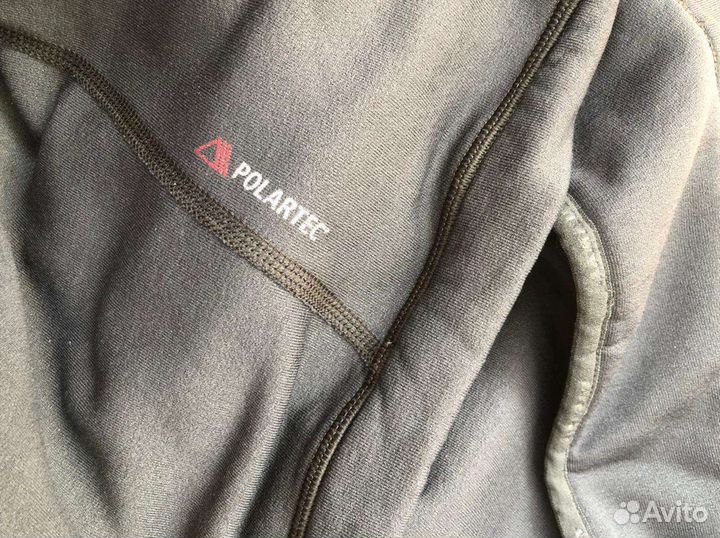 Горнолыжная Флиска mammyt