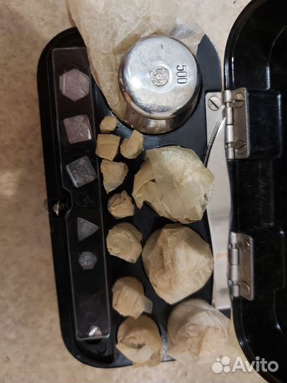 Гири калибровочные ГОСТ 7328-61 для весов