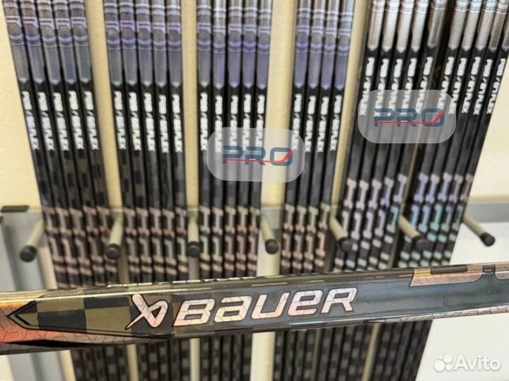 Клюшка хоккейная Bauer proto-R INT/SR P28