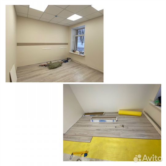 Ремонт и отделка квартир