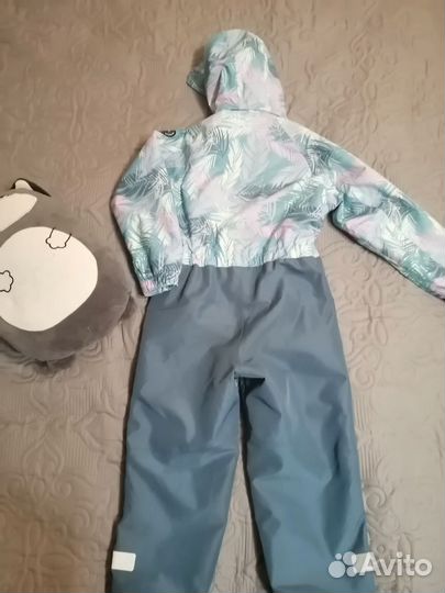 Комбинезон демисезонный