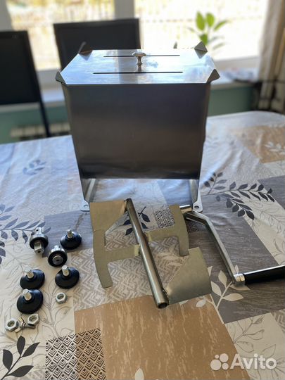 Фаршемешалка бу