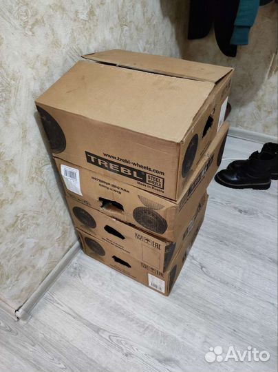 Диски штампы r 15 / 4 / 100 / ET 39 / D56.6