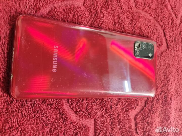 Samsung Galaxy A31, 4/64 ГБ