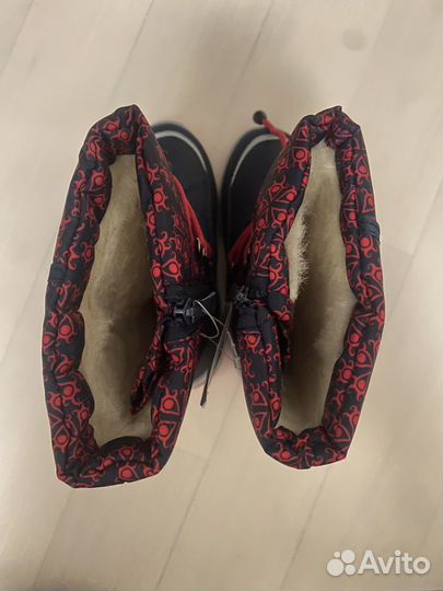 Сапоги зимние для девочек