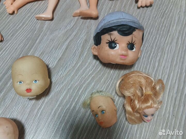 Куклы пупсы СССР гдр Китай
