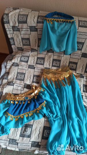 Костюм новогодний Восточный