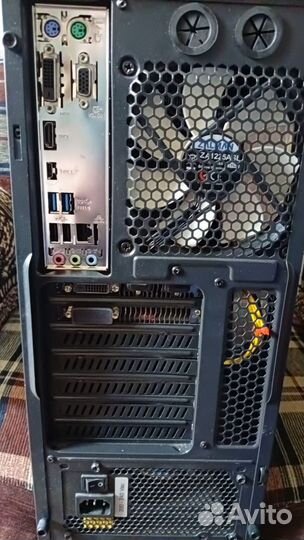 Игровой системный блок i5 6500