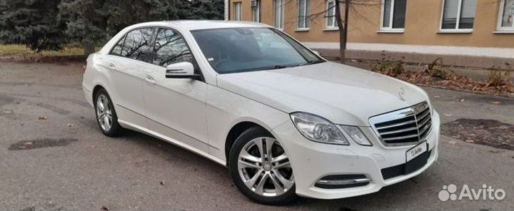 Авторазбор Мерседес 212 Mercedes W212