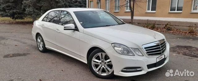 Авторазбор Мерседес 212 Mercedes W212