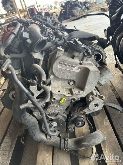 CAV - Двигатель 1.4л 150лс TSI Volkswagen Tiguan