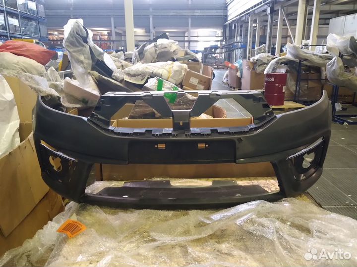 Бампер передний Chery Tiggo 3