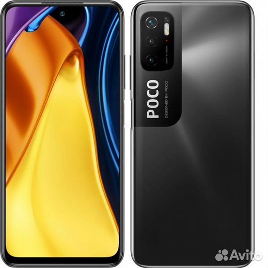 Poco m 3 pro 128