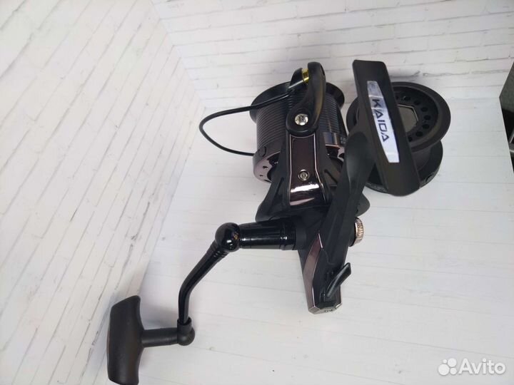 Новая Карповая катушка Kaida HJC02-60