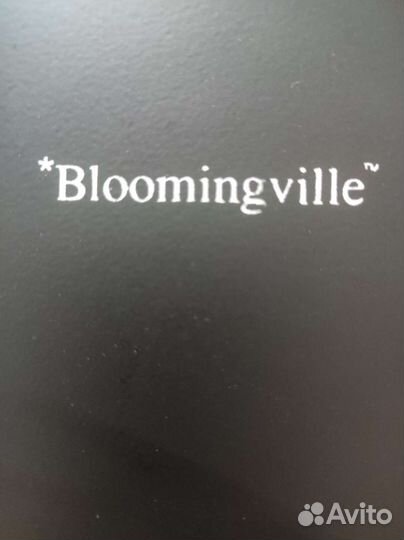 Зеркало bloomingville