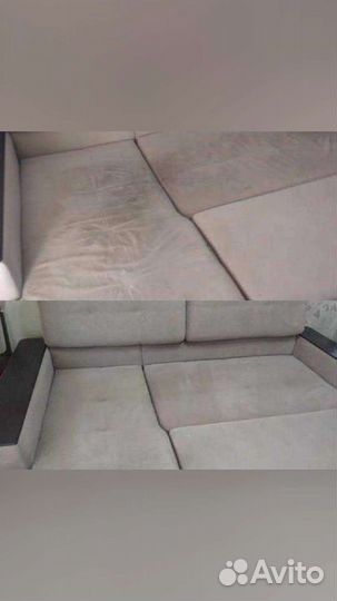 Чистка мебели