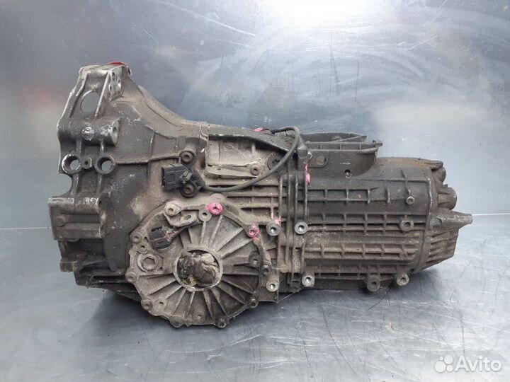 МКПП (механическая коробка переключения передач)