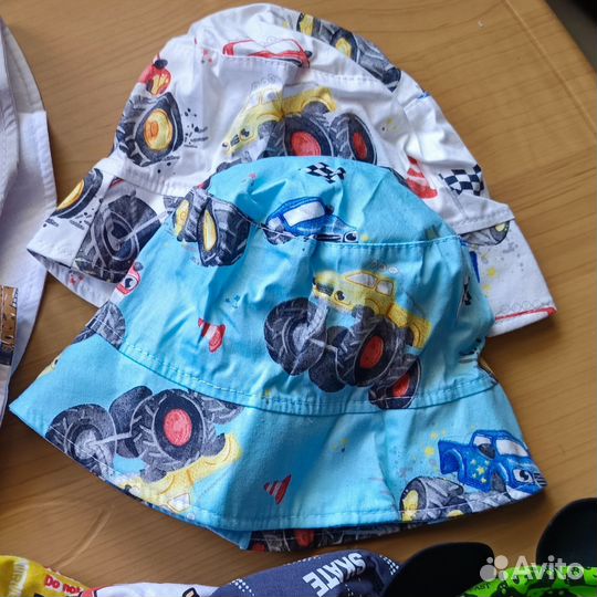 Панамка, Кепка панамка