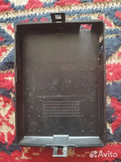 Датчик, крышка, клемма Ssangyong kyron