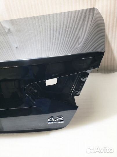 Крышка багажника Audi A8 D4 4H