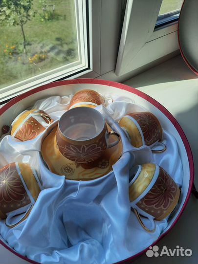 Кофейный сервиз