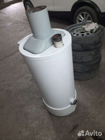 Газовый котел