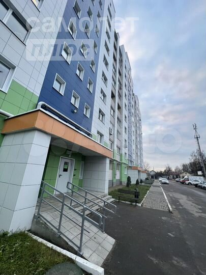 1-к. квартира, 36,5 м², 6/10 эт.