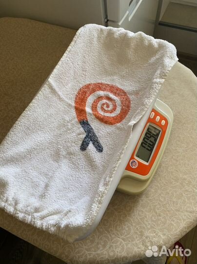 Весы детские