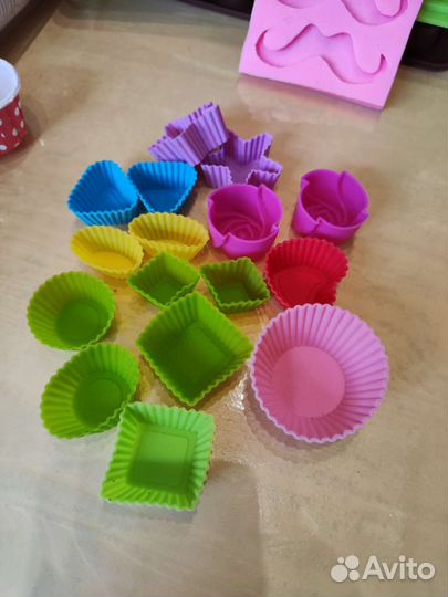 Набор для изготовления шоколадных конфет