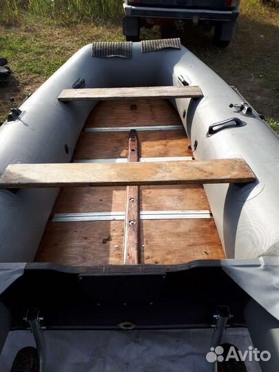 Лодка пвх