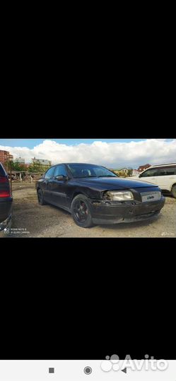 Разбираю Вольво с80