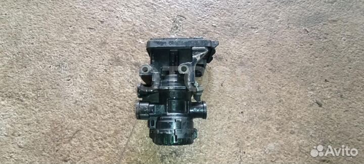 Кран модулятор EBS передний Scania 6-Series R 2020